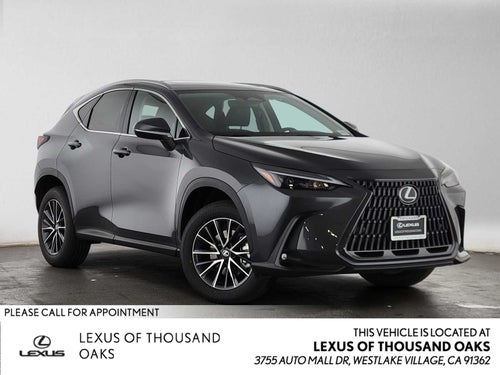 2026 Lexus NX 350 PREMIUM
