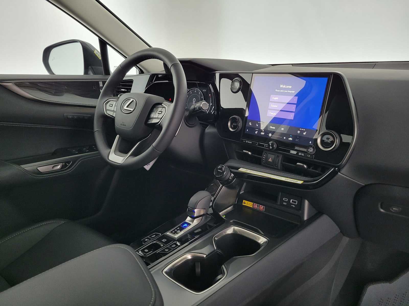 2026 Lexus NX 350 PREMIUM