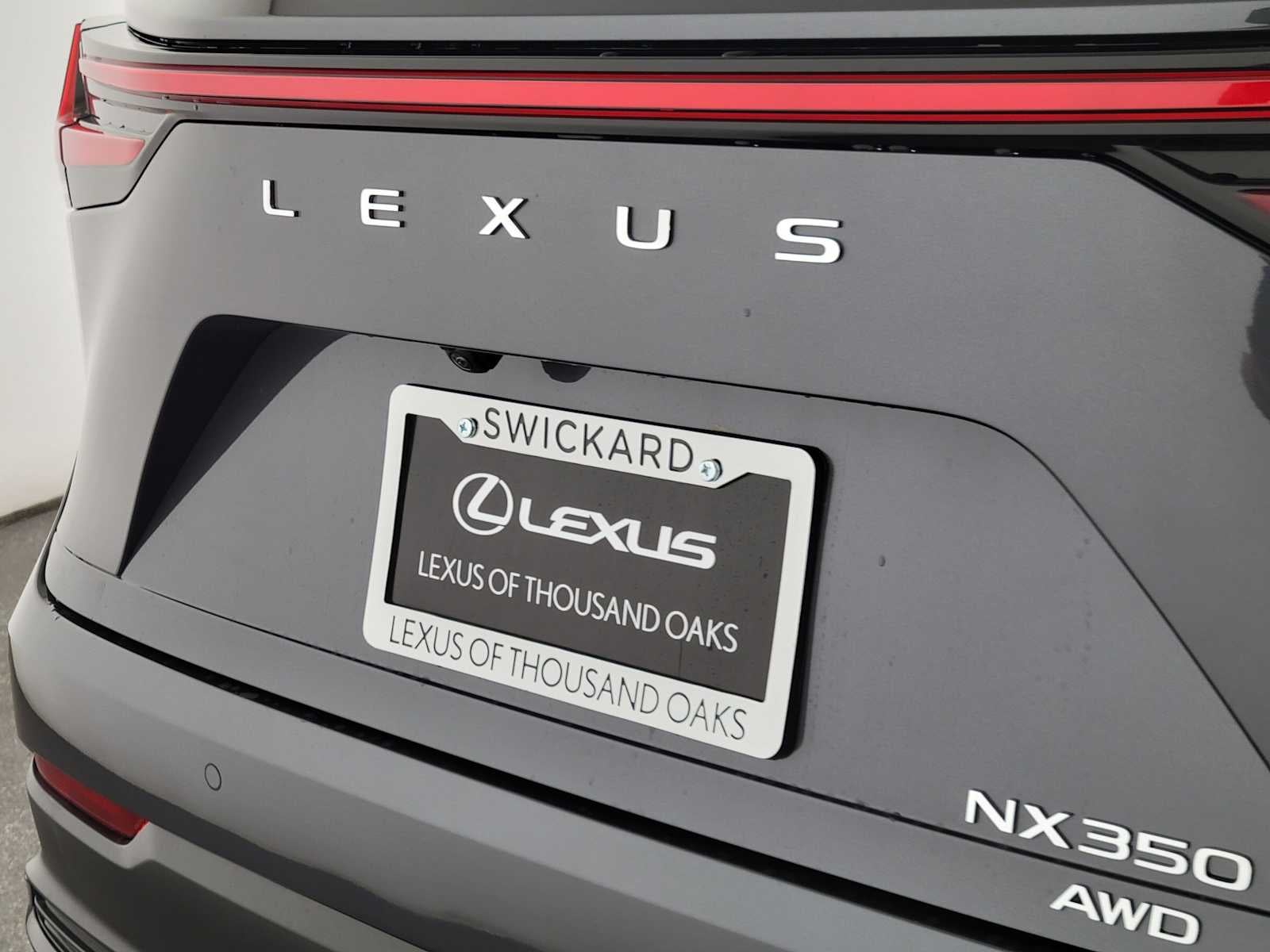 2026 Lexus NX 350 PREMIUM