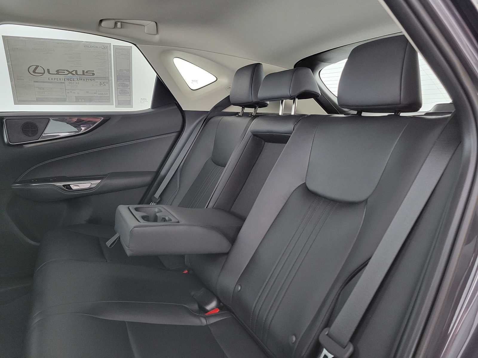 2026 Lexus NX 350 PREMIUM