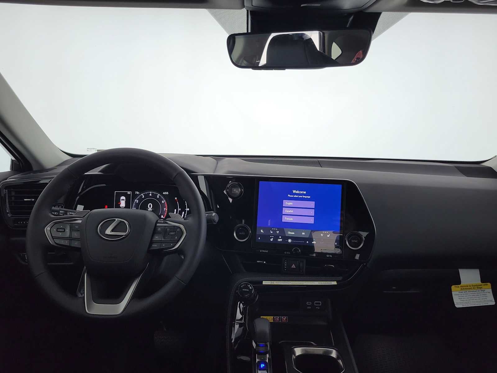 2026 Lexus NX 350 PREMIUM