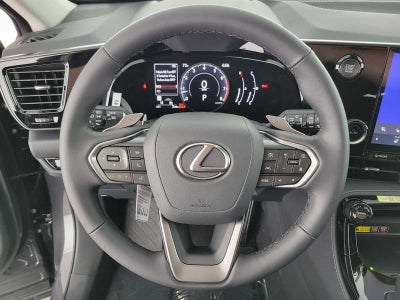 2026 Lexus NX 350 PREMIUM