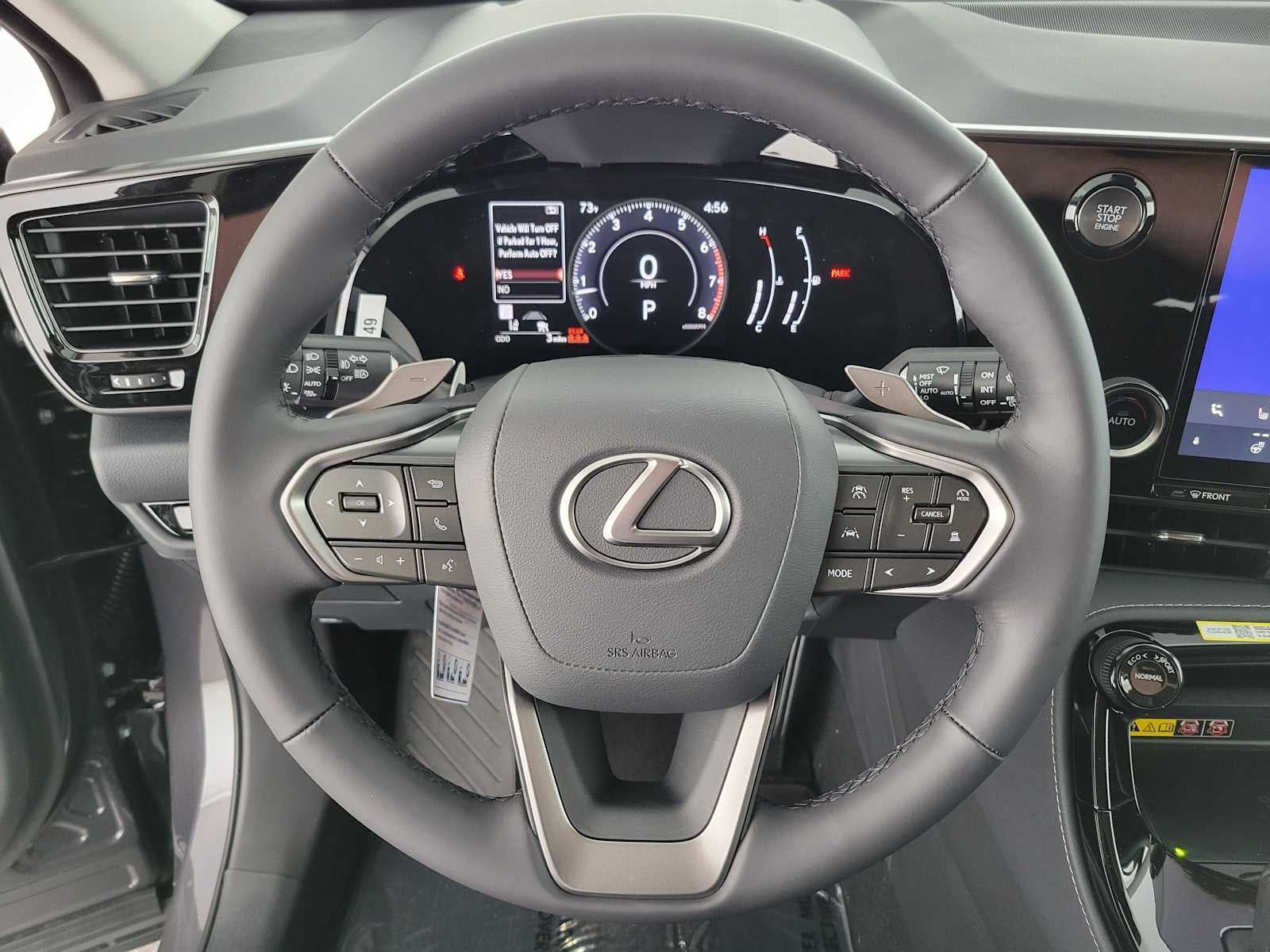 2026 Lexus NX 350 PREMIUM