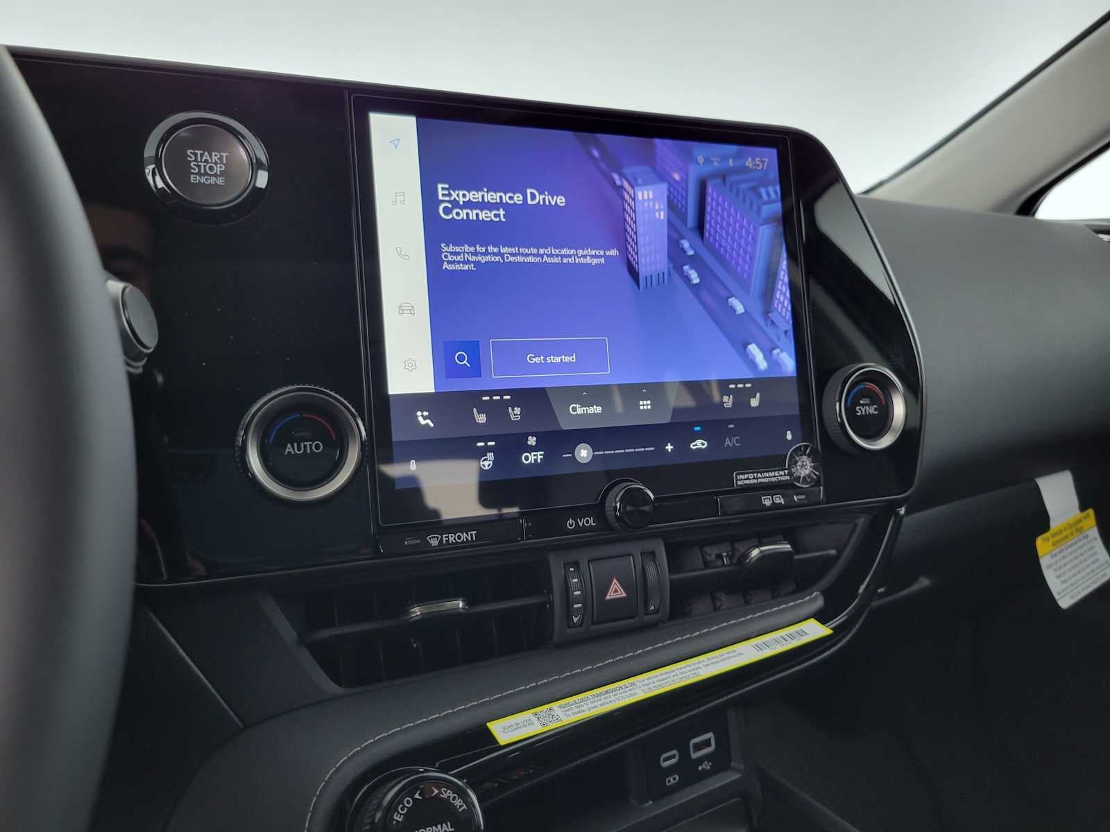2026 Lexus NX 350 PREMIUM