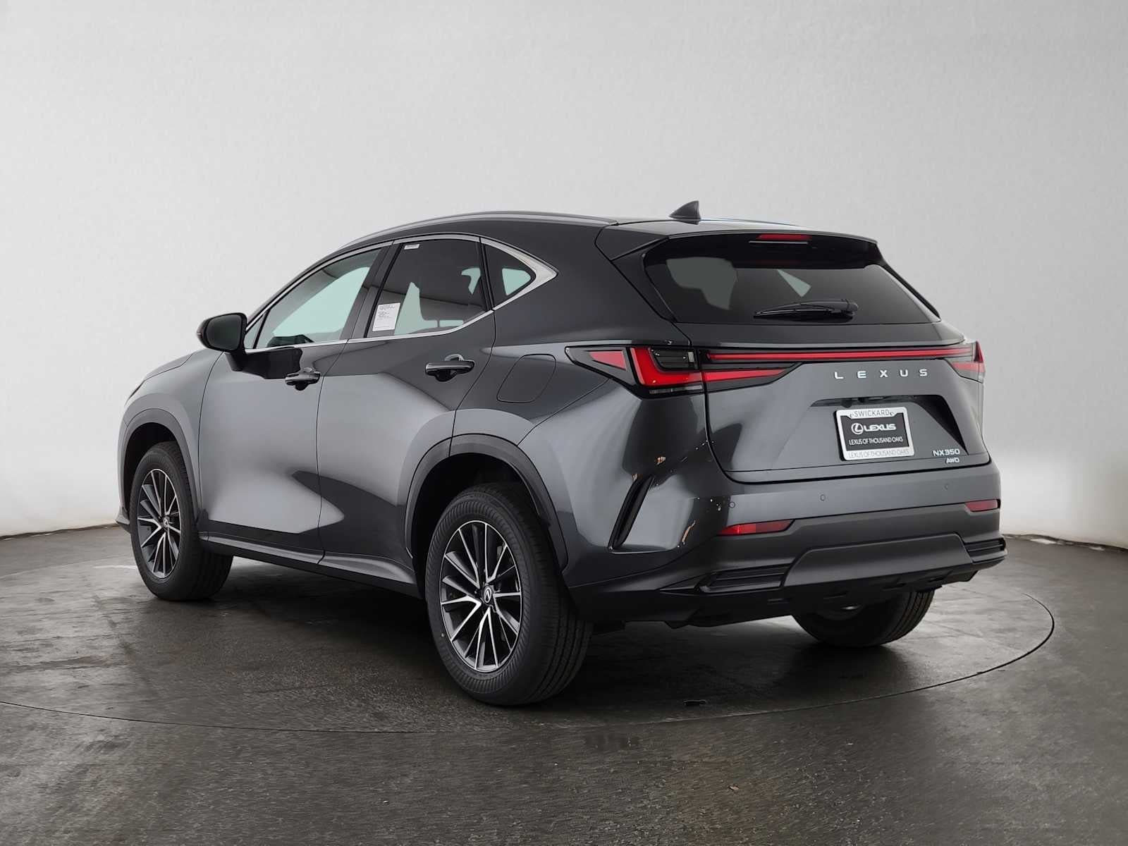 2026 Lexus NX 350 PREMIUM