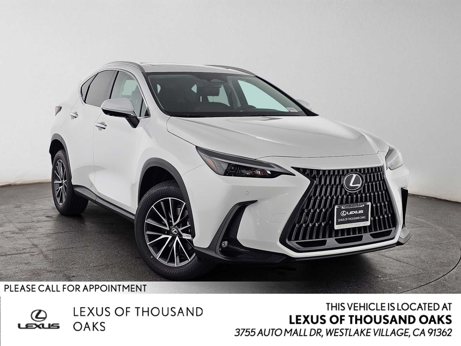 2026 Lexus NX 350 PREMIUM