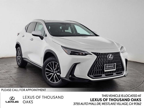 2026 Lexus NX 350 PREMIUM
