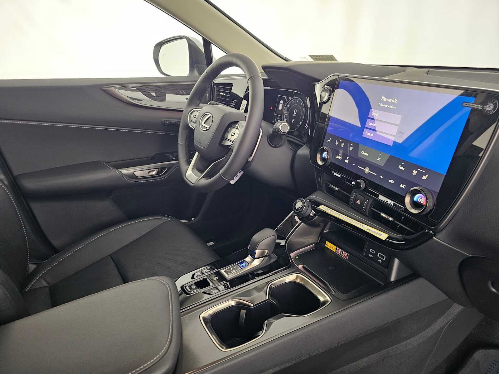 2026 Lexus NX 350 PREMIUM