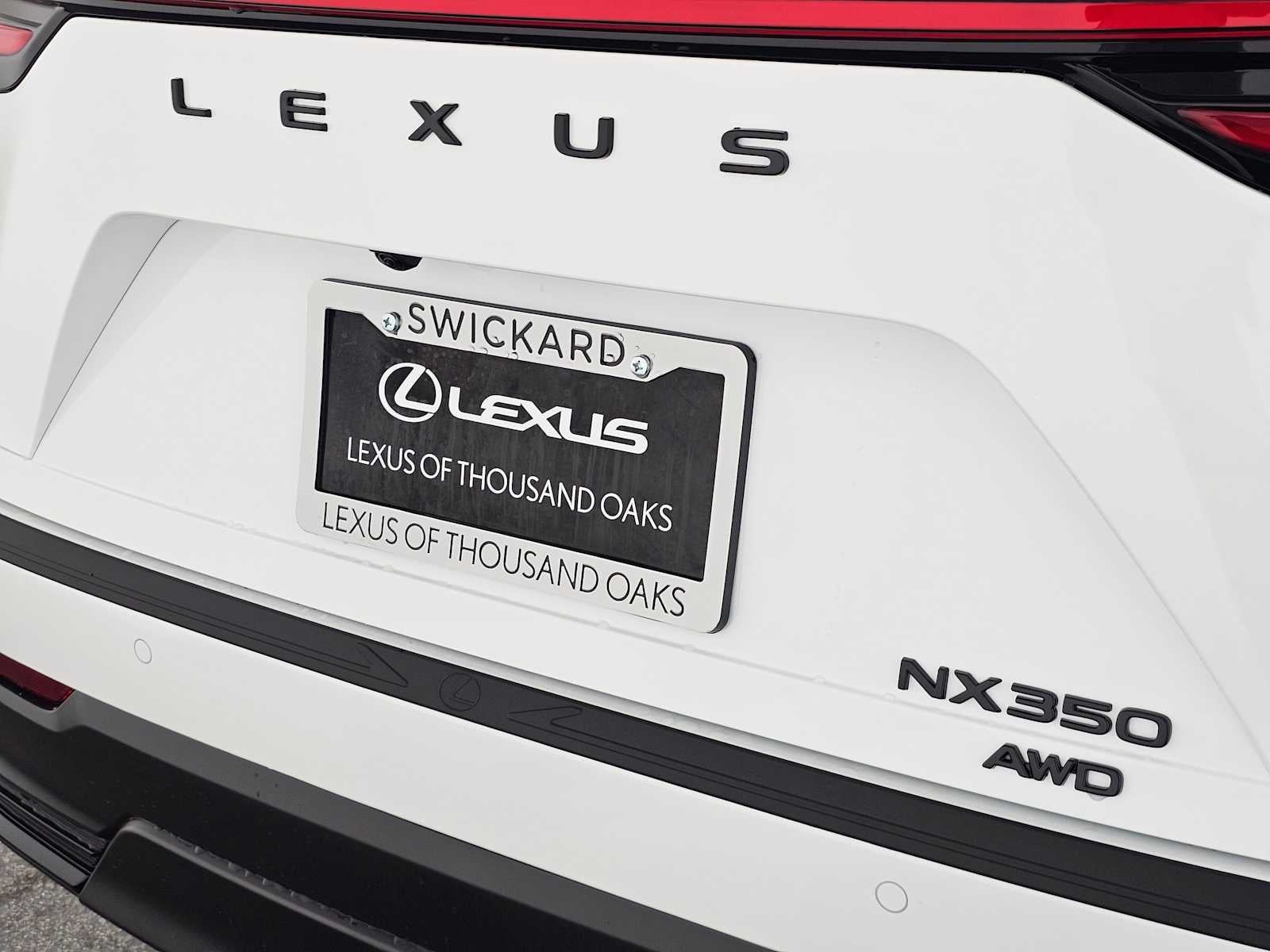 2026 Lexus NX 350 PREMIUM