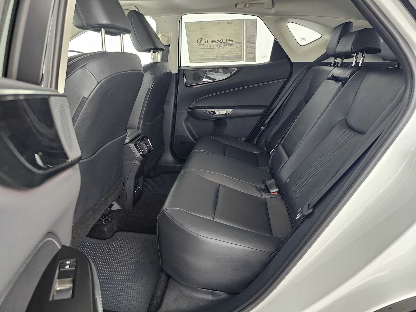2026 Lexus NX 350 PREMIUM