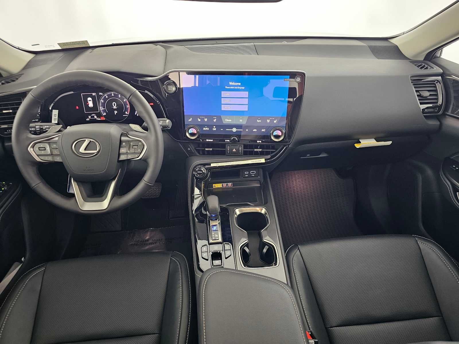 2026 Lexus NX 350 PREMIUM