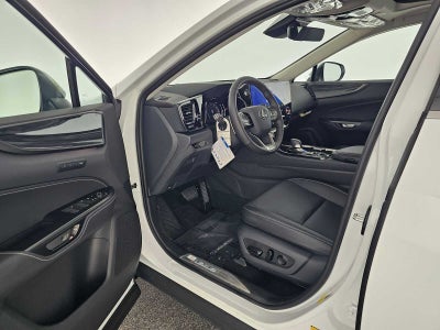 2026 Lexus NX 350 PREMIUM