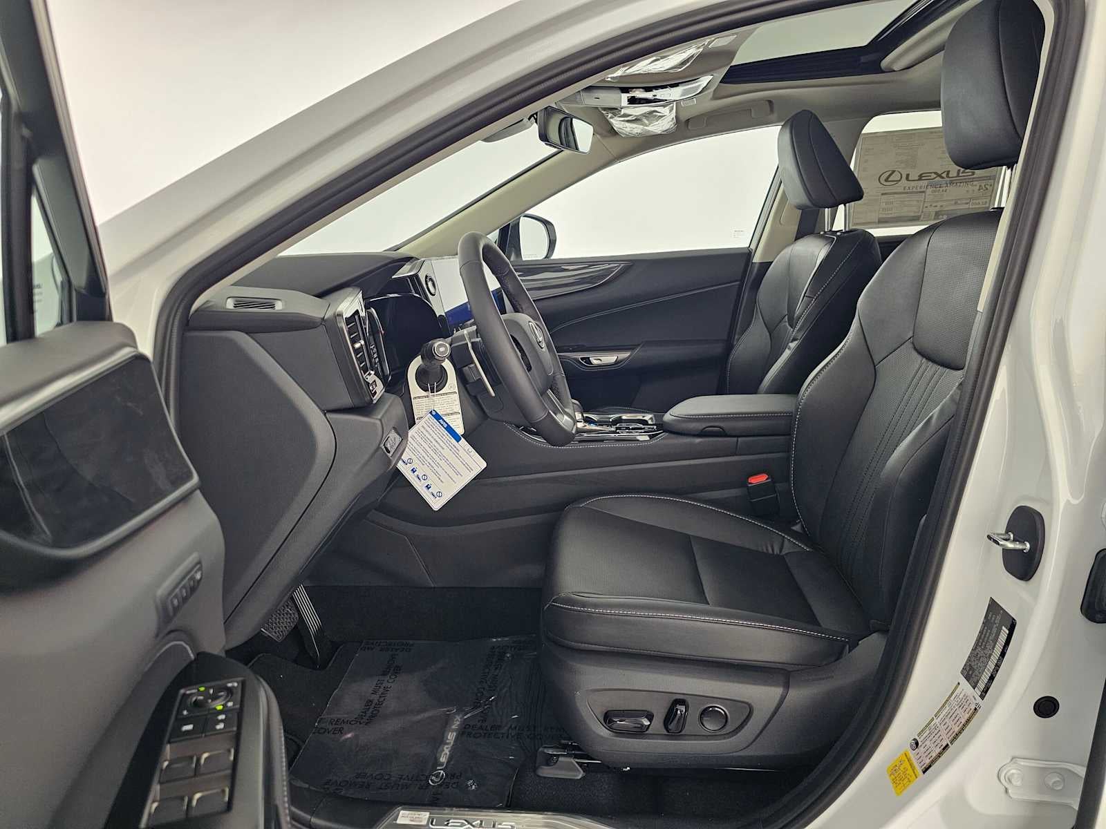 2026 Lexus NX 350 PREMIUM