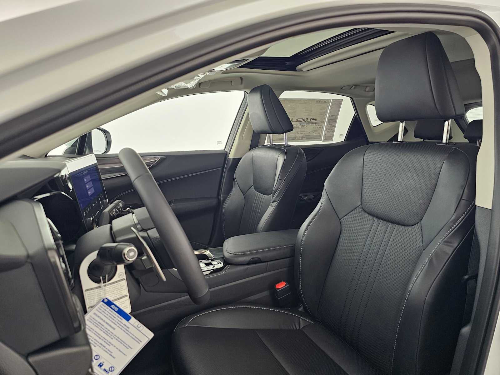 2026 Lexus NX 350 PREMIUM