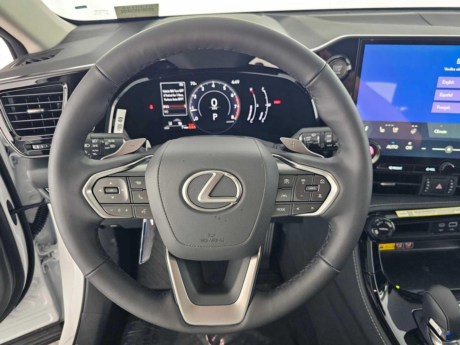 2026 Lexus NX 350 PREMIUM