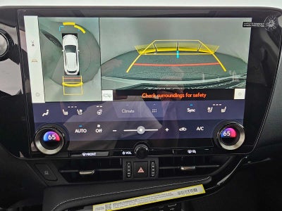 2026 Lexus NX 350 PREMIUM