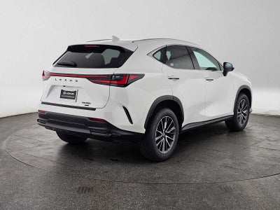 2026 Lexus NX 350 PREMIUM