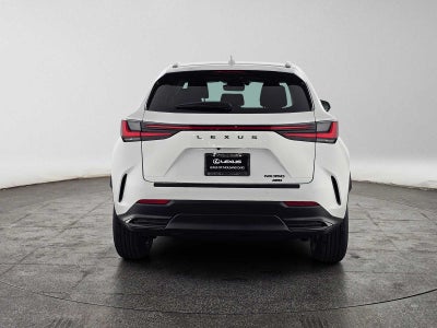 2026 Lexus NX 350 PREMIUM