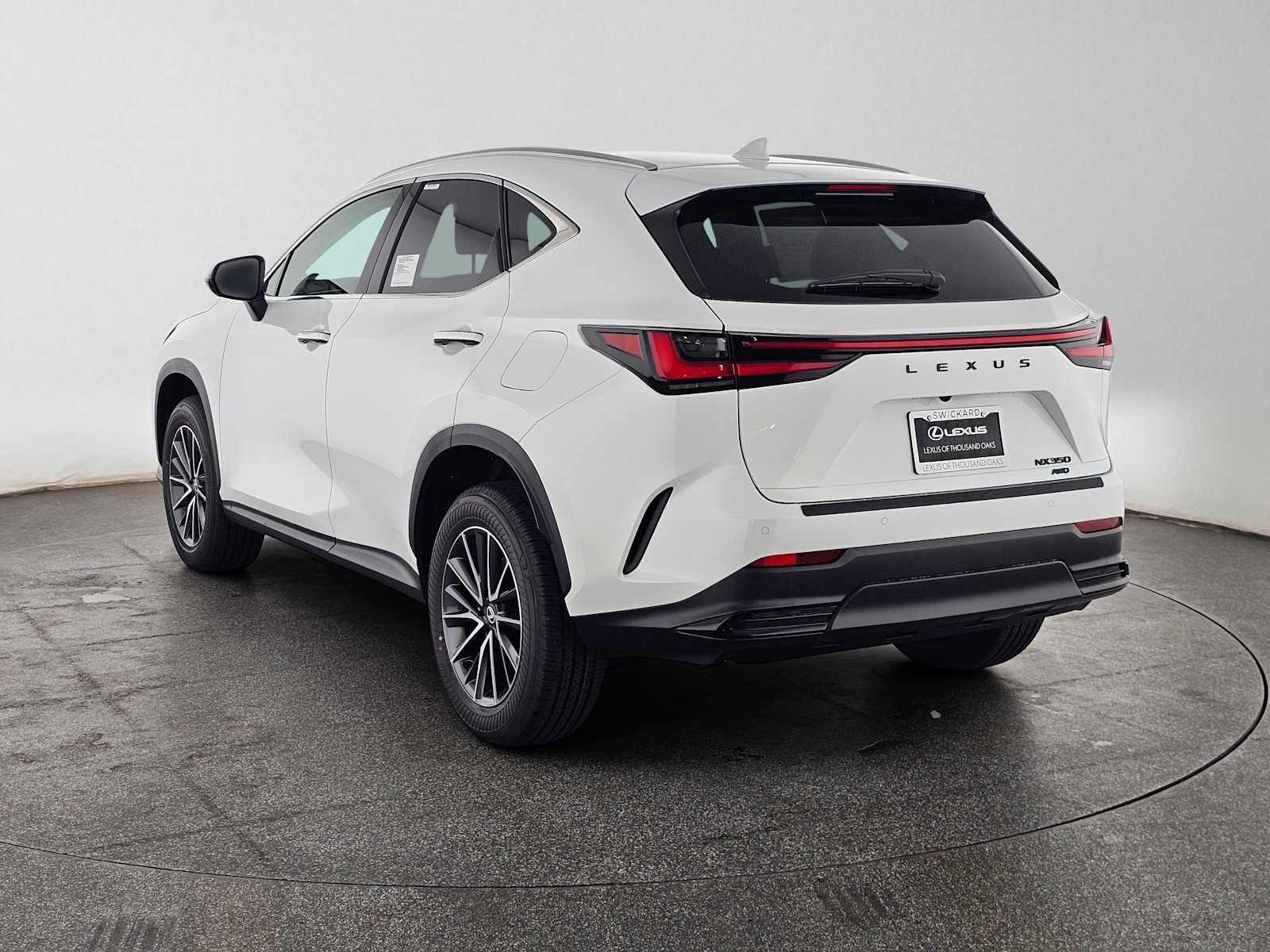 2026 Lexus NX 350 PREMIUM