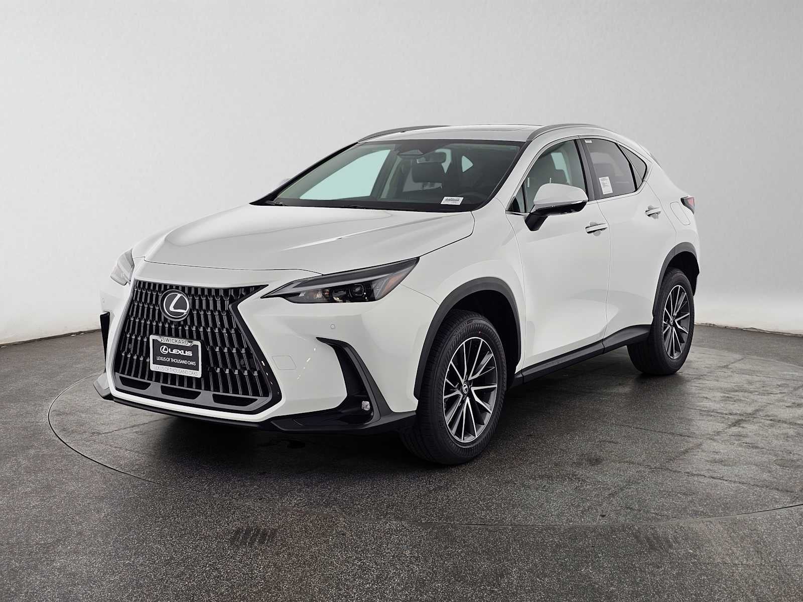 2026 Lexus NX 350 PREMIUM