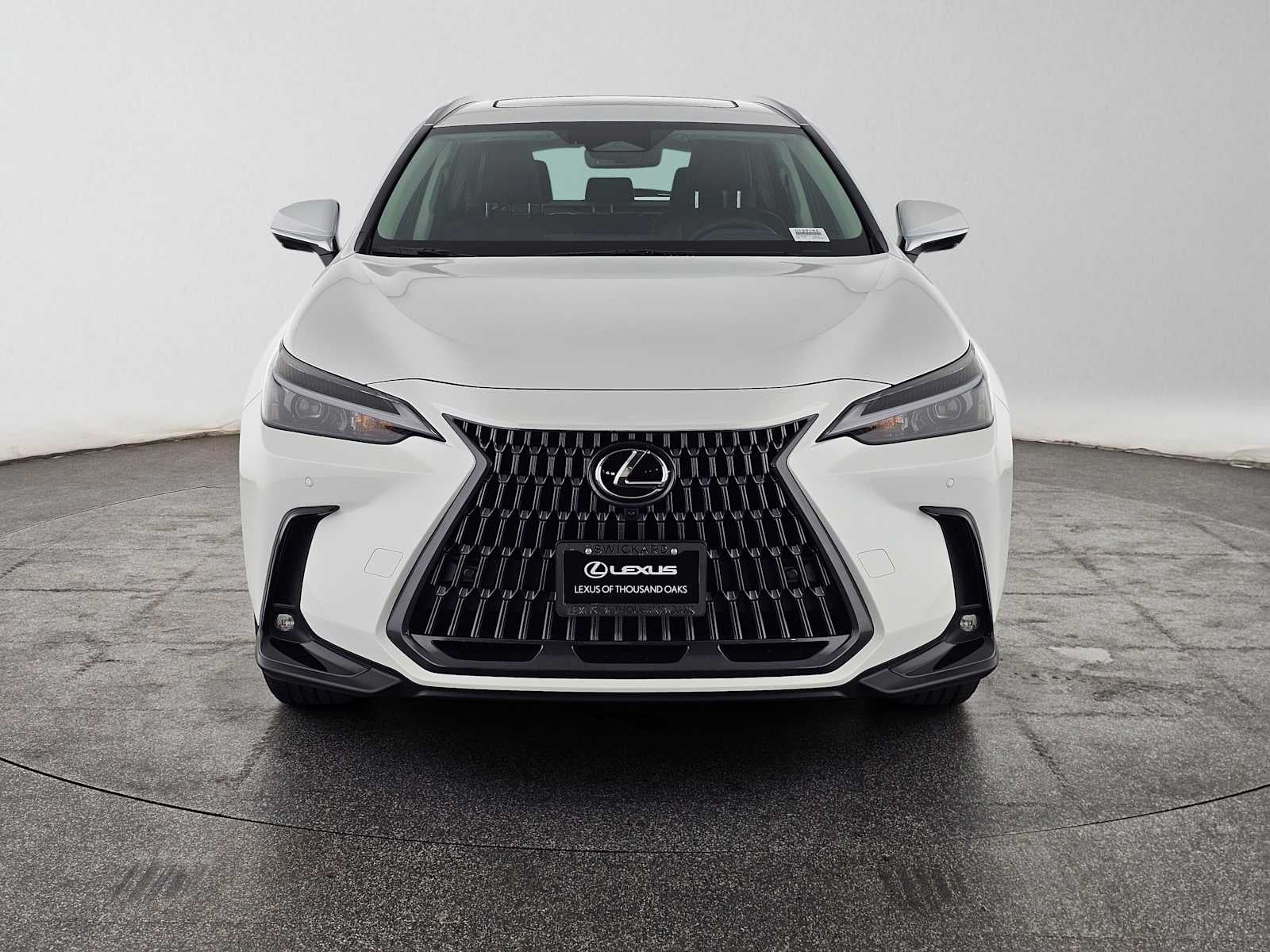 2026 Lexus NX 350 PREMIUM