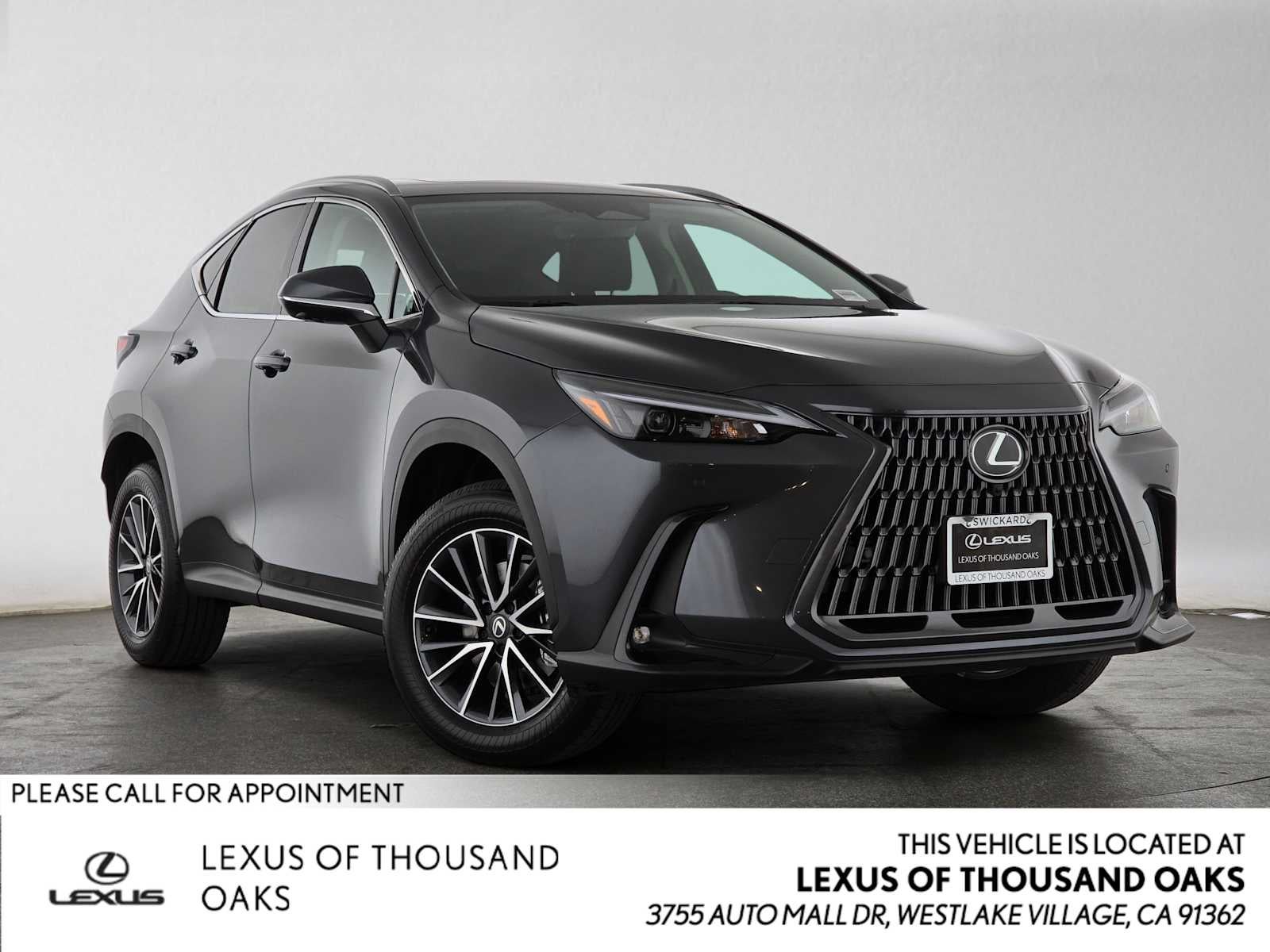 2026 Lexus NX 350 PREMIUM