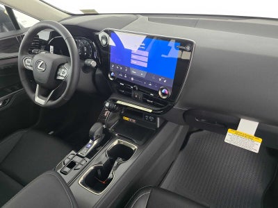 2026 Lexus NX 350 PREMIUM