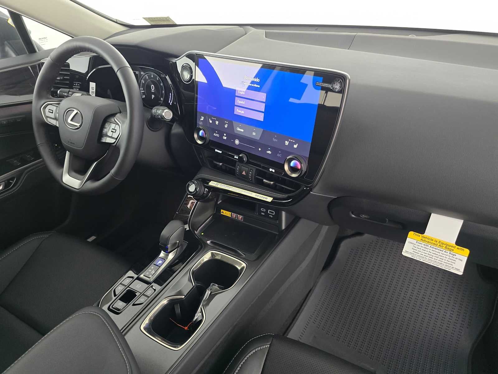 2026 Lexus NX 350 PREMIUM