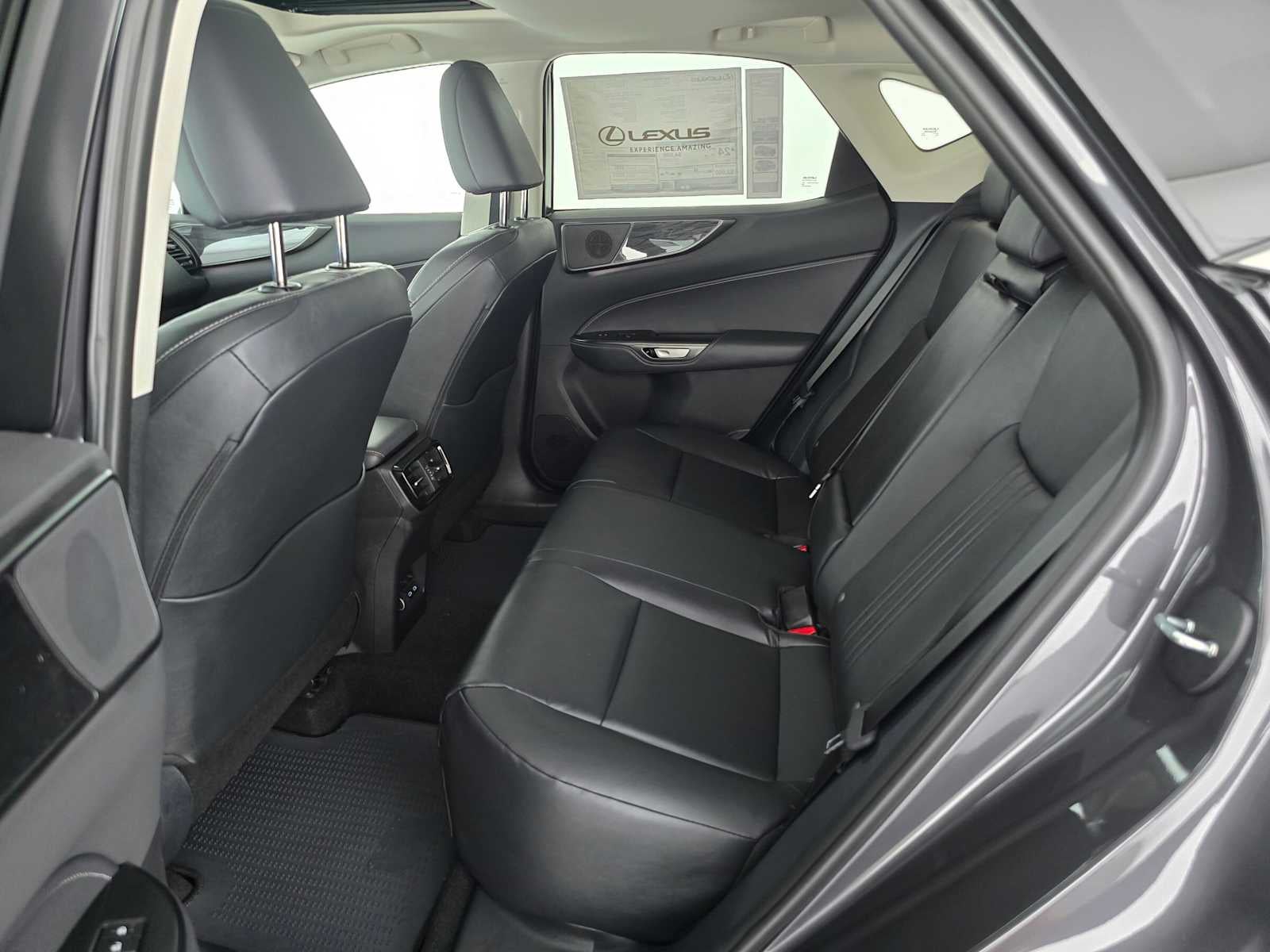 2026 Lexus NX 350 PREMIUM