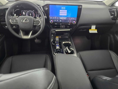 2026 Lexus NX 350 PREMIUM