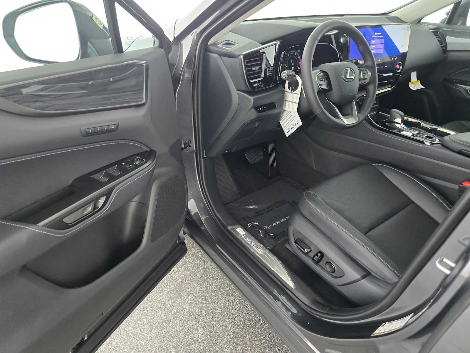 2026 Lexus NX 350 PREMIUM