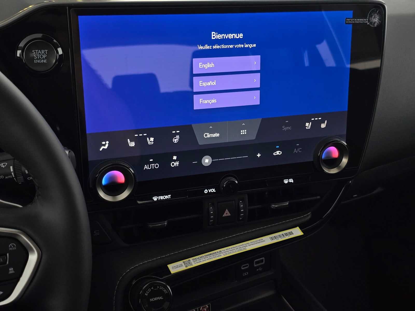 2026 Lexus NX 350 PREMIUM
