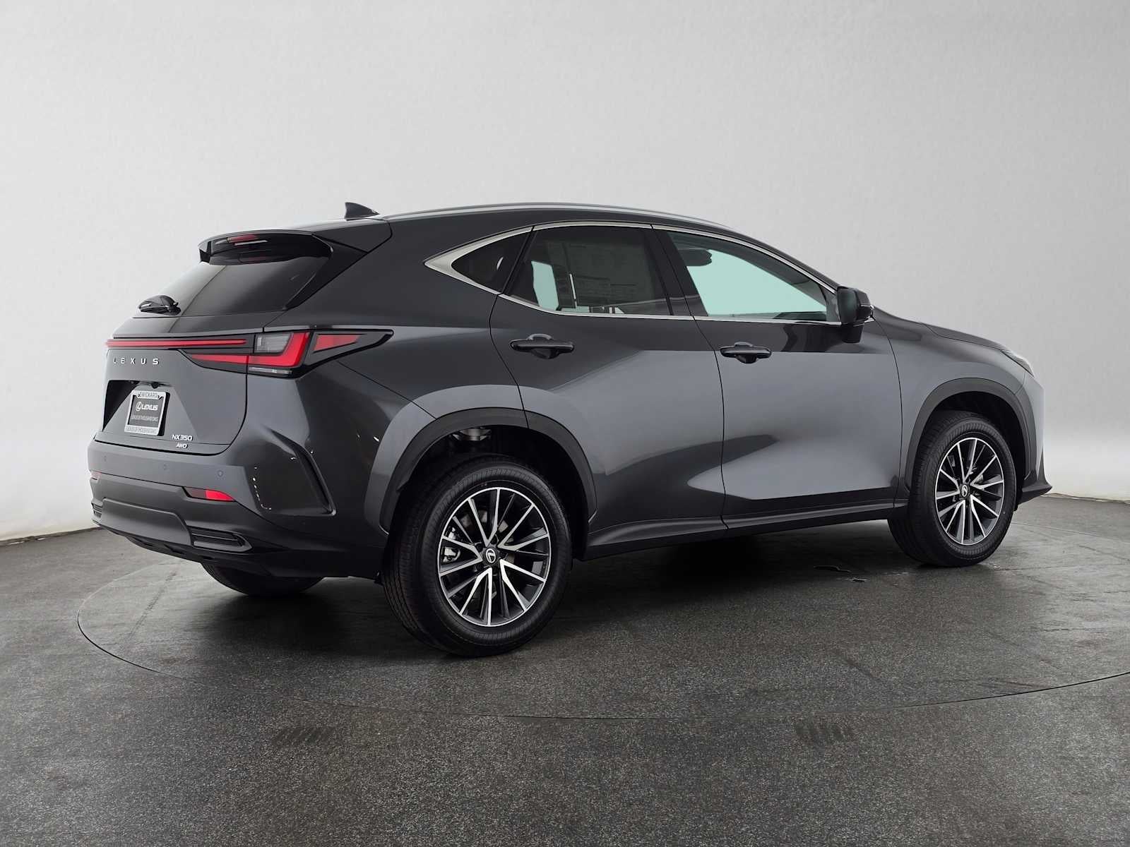 2026 Lexus NX 350 PREMIUM