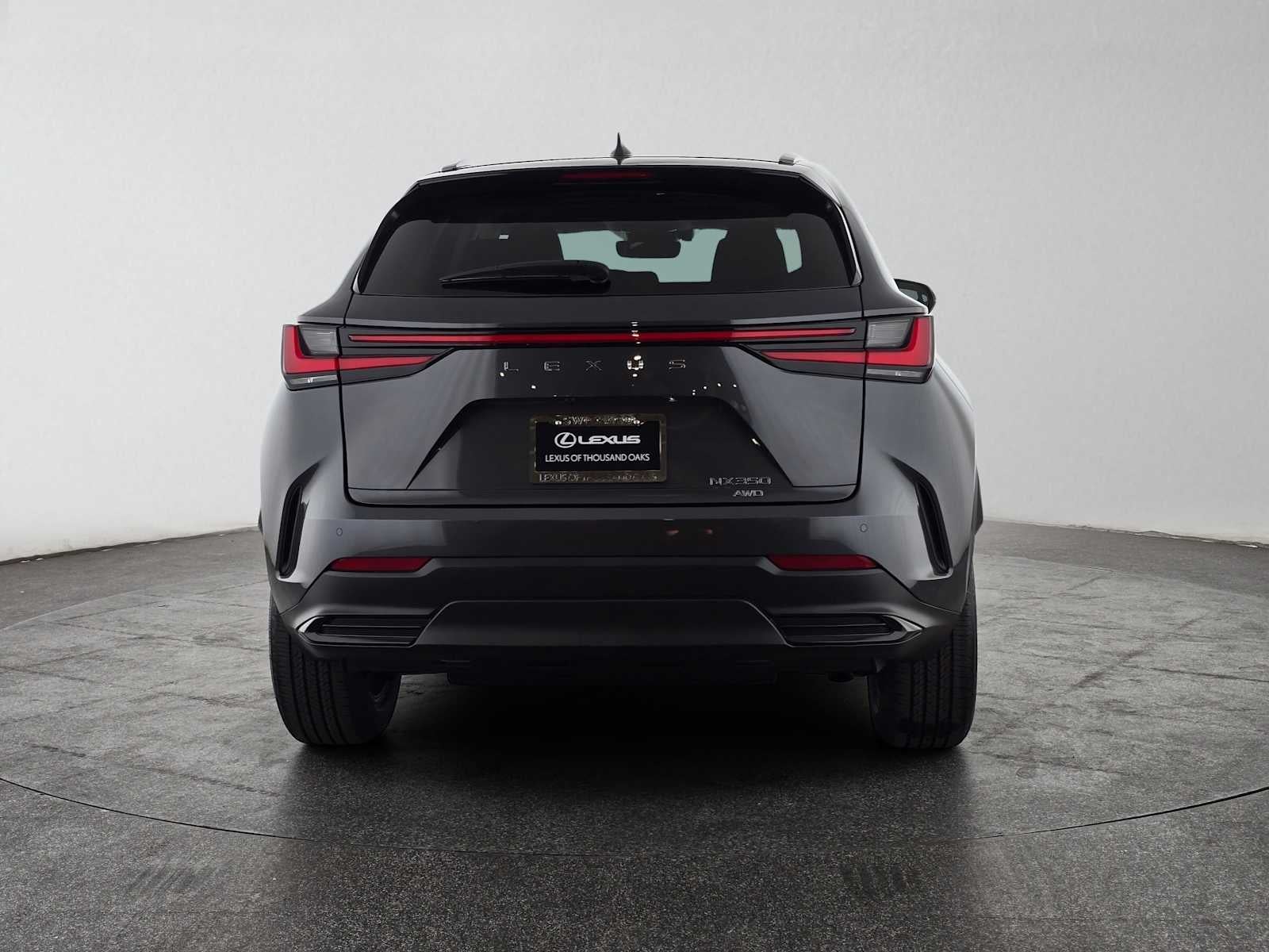 2026 Lexus NX 350 PREMIUM