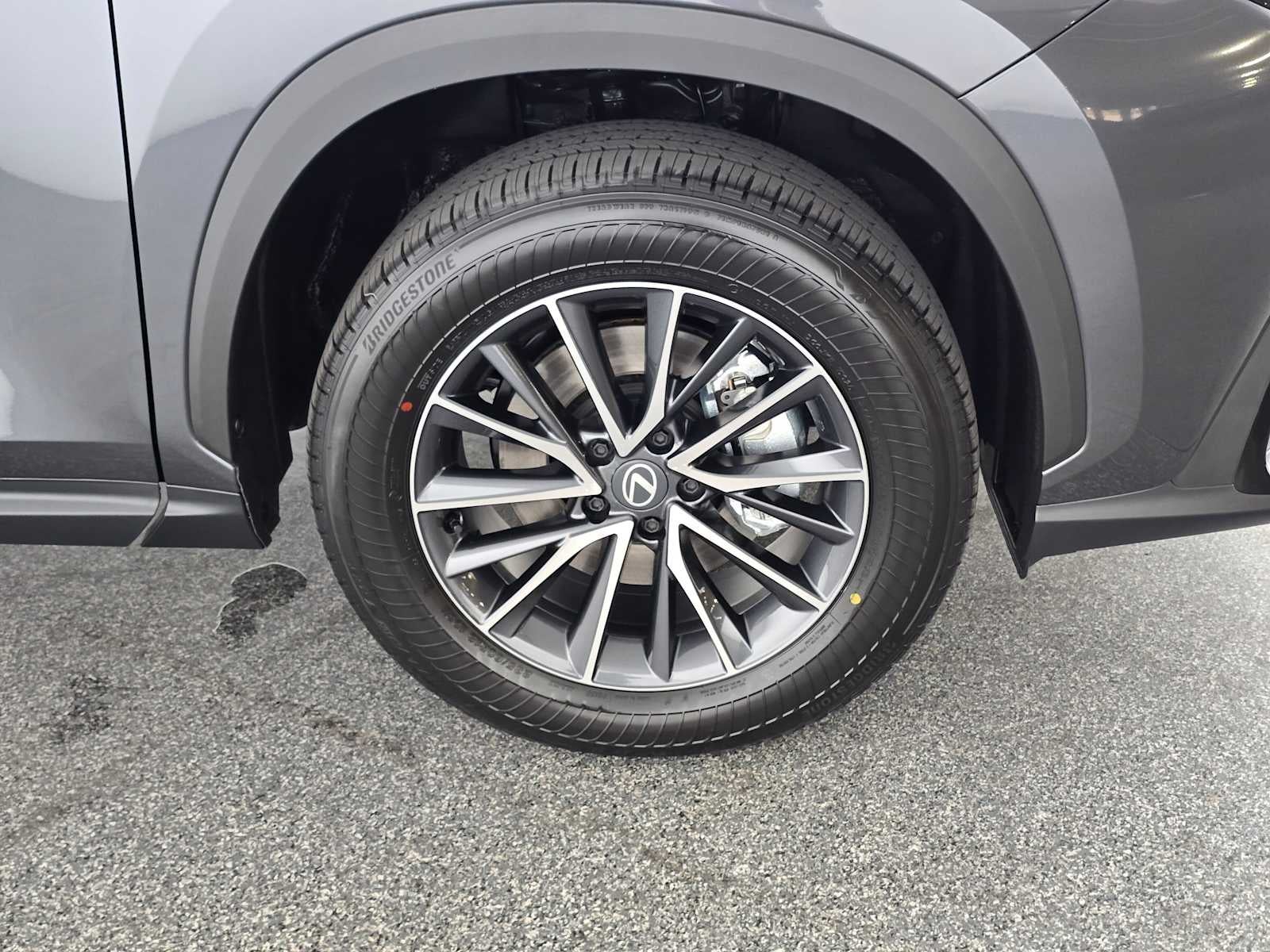 2026 Lexus NX 350 PREMIUM