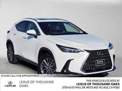 2026 Lexus NX 350 PREMIUM