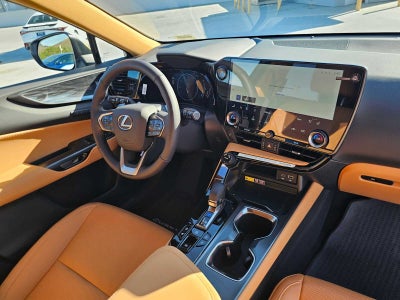 2026 Lexus NX 350 PREMIUM