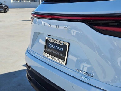 2026 Lexus NX 350 PREMIUM