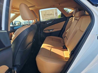 2026 Lexus NX 350 PREMIUM