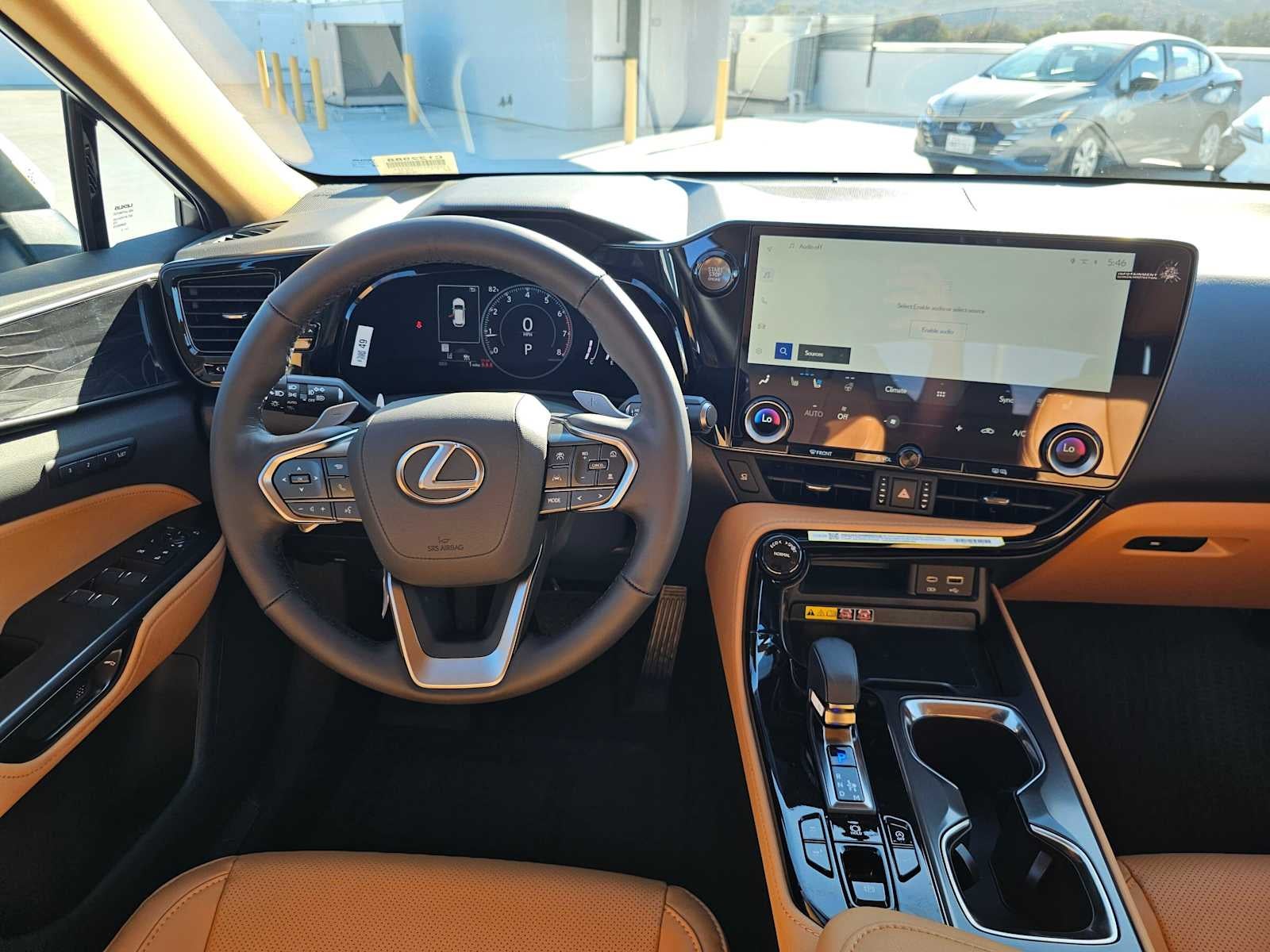 2026 Lexus NX 350 PREMIUM