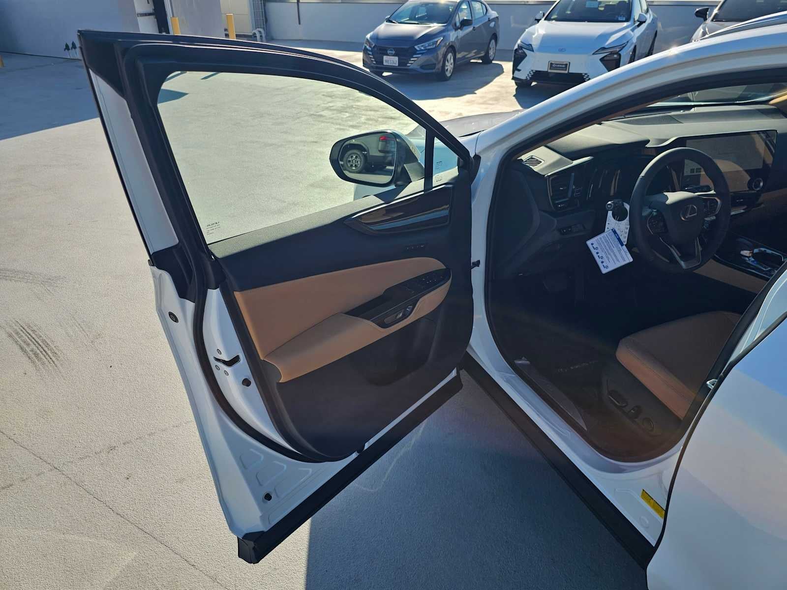 2026 Lexus NX 350 PREMIUM
