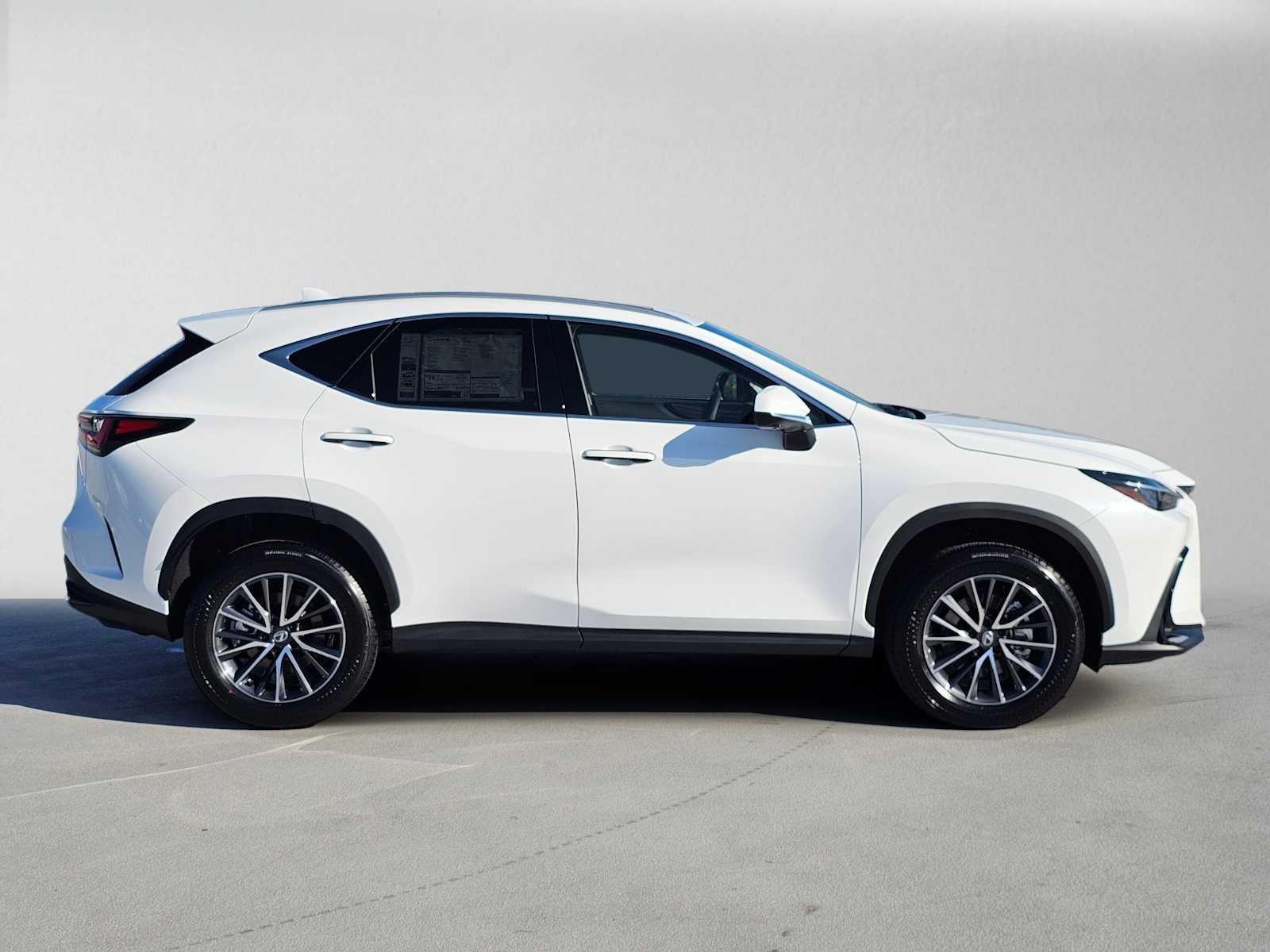 2026 Lexus NX 350 PREMIUM