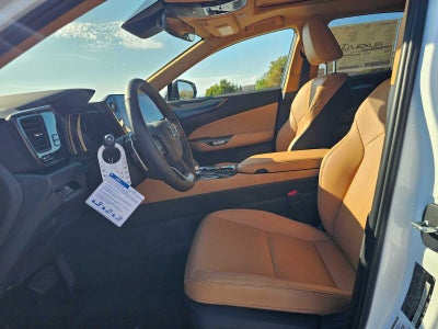 2026 Lexus NX 350 PREMIUM