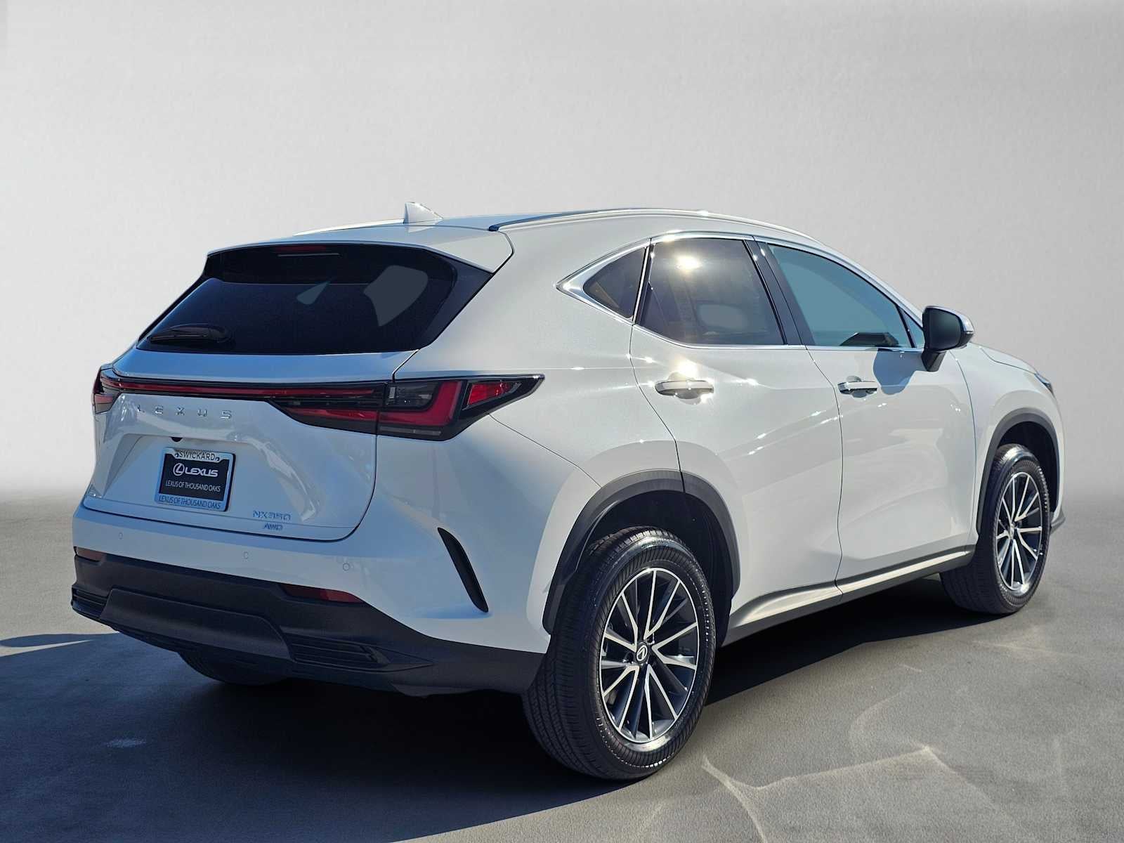 2026 Lexus NX 350 PREMIUM