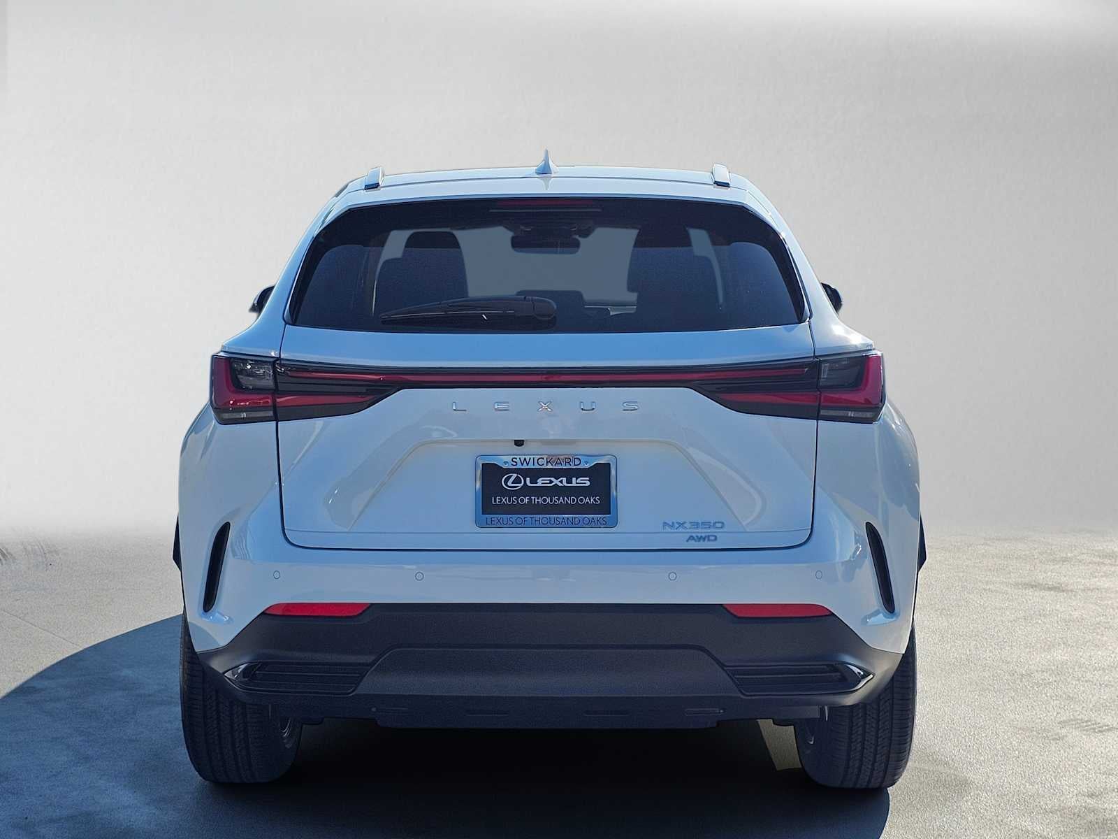 2026 Lexus NX 350 PREMIUM