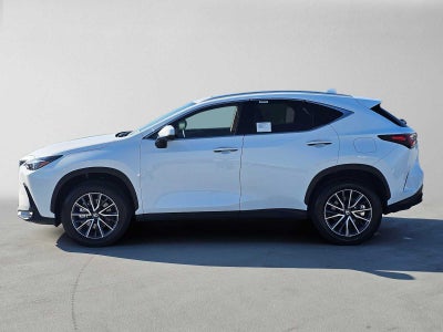 2026 Lexus NX 350 PREMIUM