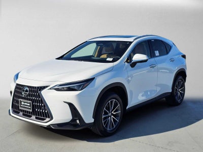 2026 Lexus NX 350 PREMIUM