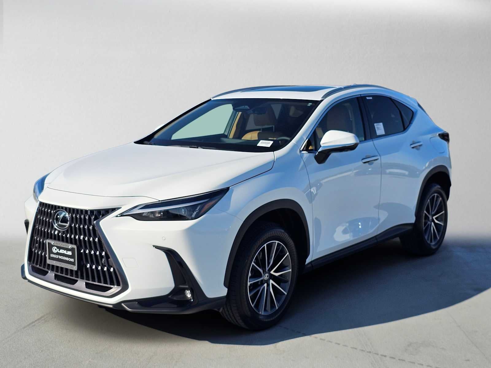 2026 Lexus NX 350 PREMIUM