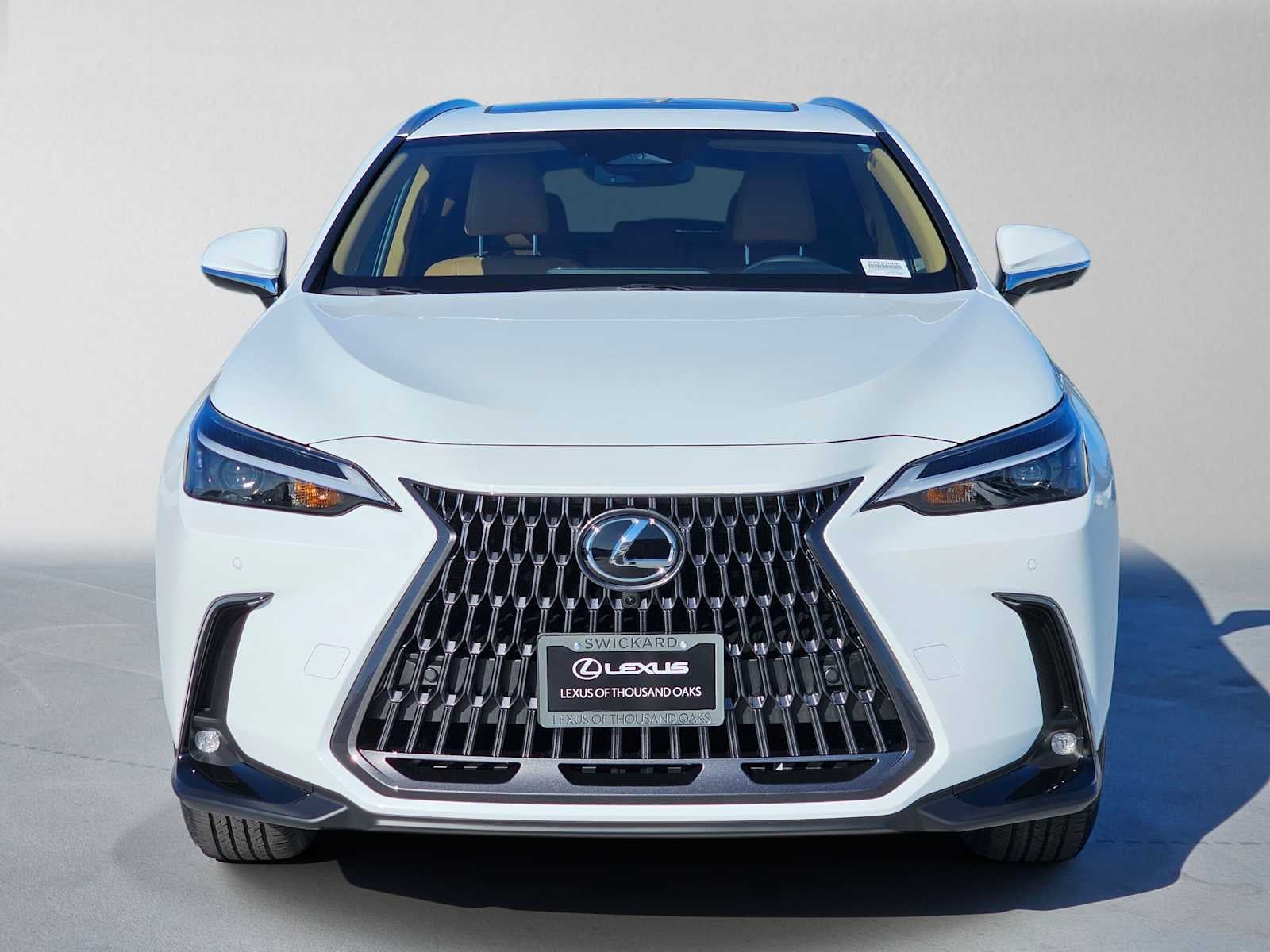 2026 Lexus NX 350 PREMIUM