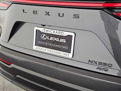 2026 Lexus NX 350 PREMIUM